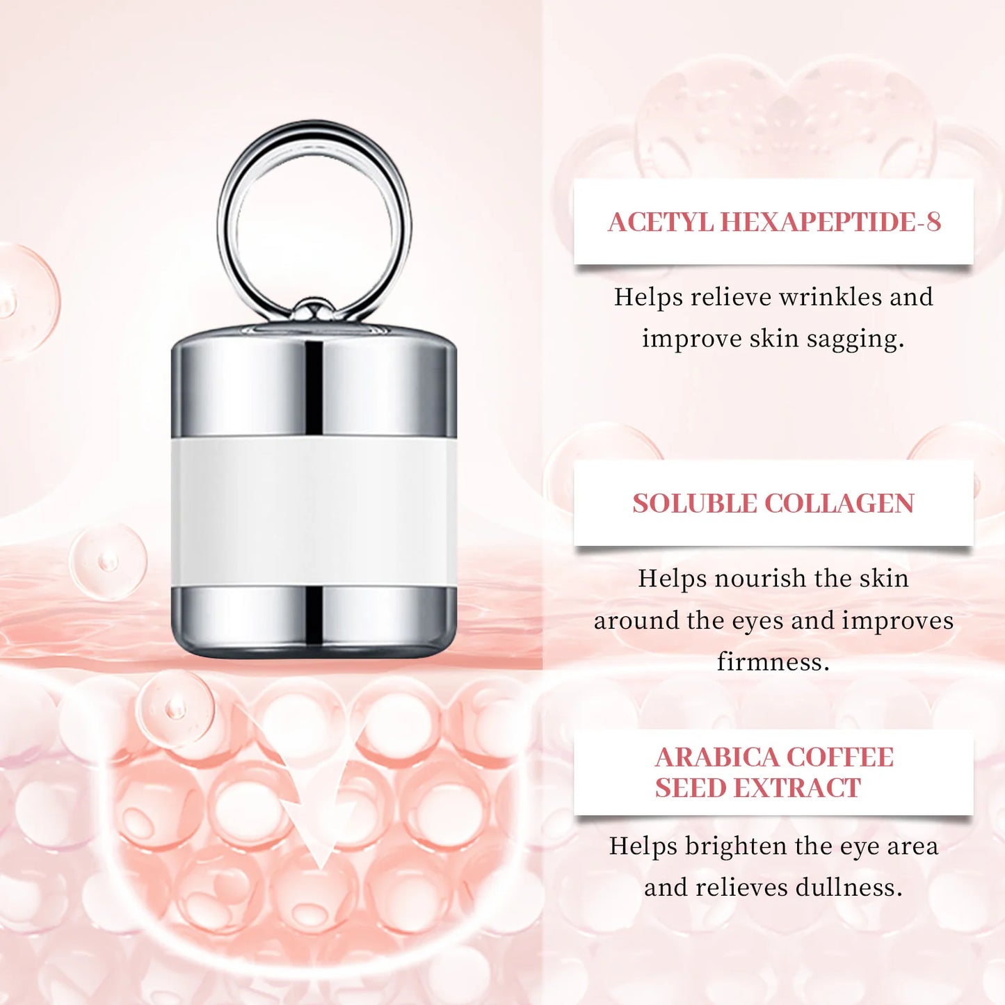 Revina™ Eye Cream & Massager powerd by JAY SUING Technology